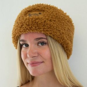 Butterscotch Nordic Beach Headwrap